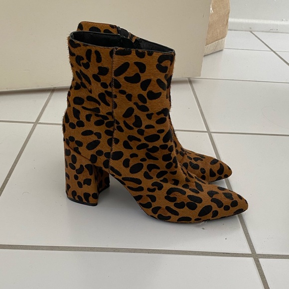 cheetah boot